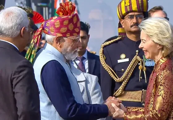 India–EU Trade Deal: 18 साल बाद ऐतिहासिक समझौता, आज होगा ‘मदर ऑफ ऑल डील्स’ का एलान |