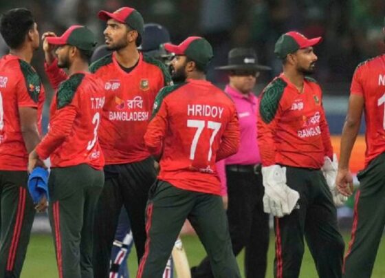 भारत में एशियन शूटिंग चैंपियनशिप खेलने आएंगे बांग्लादेश के खिलाड़ी:टी-20 वर्ल्डकप खेलने से मना किया था, मुस्तफिजुर को IPL से बाहर करने पर विवाद