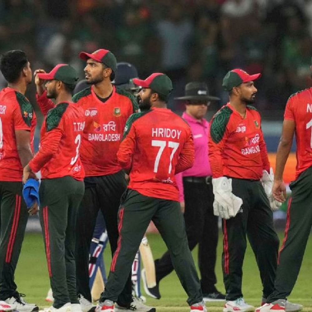 भारत में एशियन शूटिंग चैंपियनशिप खेलने आएंगे बांग्लादेश के खिलाड़ी:टी-20 वर्ल्डकप खेलने से मना किया था, मुस्तफिजुर को IPL से बाहर करने पर विवाद