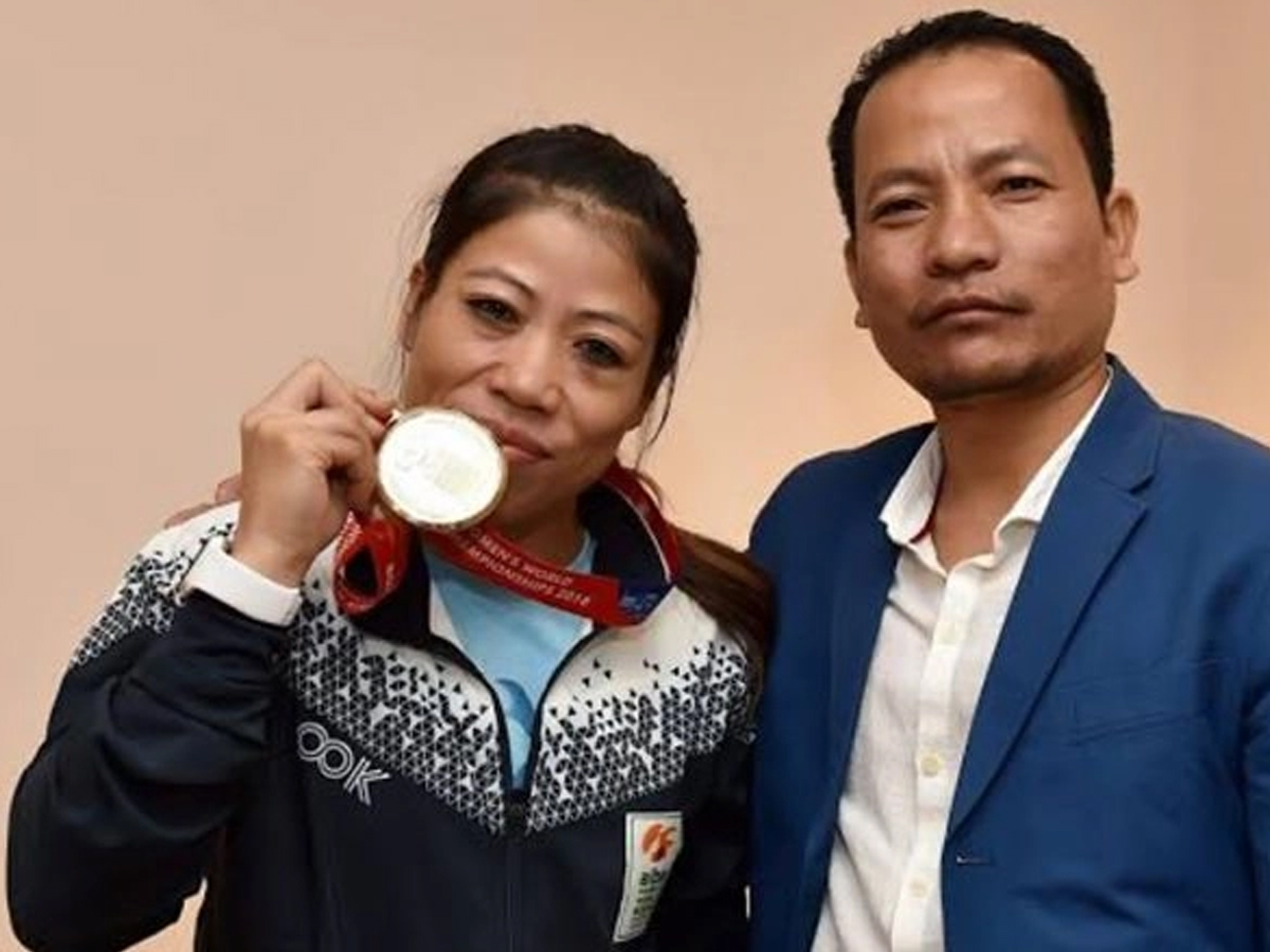 मैरी कॉम के पूर्व पति ओन्लर का दावा: “मैं उनकी ज़िंदगी में नौकर की तरह रहा” |