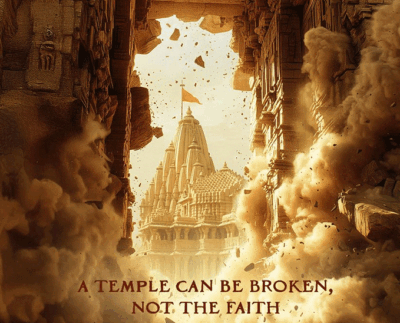 दो दिग्गज फिल्ममेकर संजय लीला भंसाली–केतन मेहता आए एक साथ:फिल्म ‘जय सोमनाथ’ का ऐलान; 1025–1026 ईस्वी की ऐतिहासिक घटना पर आधारित होगी मूवी