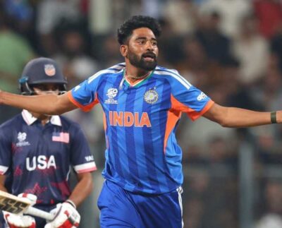 सूर्या बोले– मियां बैग पैक करके आ जाओ:सिराज का जवाब– मजाक मत करो, स्पेन जा रहा हूं; DSP के वर्ल्डकप टीम में आने की कहानी