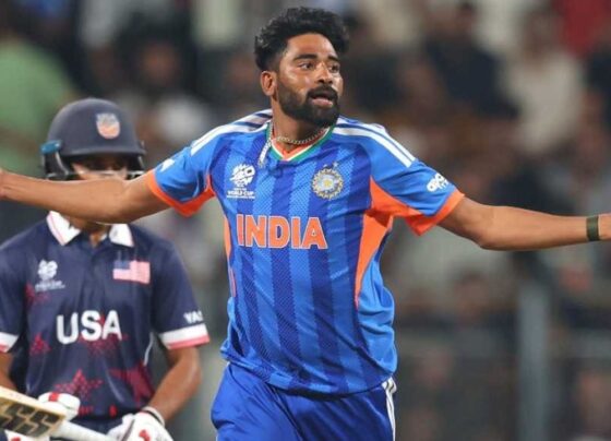 सूर्या बोले– मियां बैग पैक करके आ जाओ:सिराज का जवाब– मजाक मत करो, स्पेन जा रहा हूं; DSP के वर्ल्डकप टीम में आने की कहानी