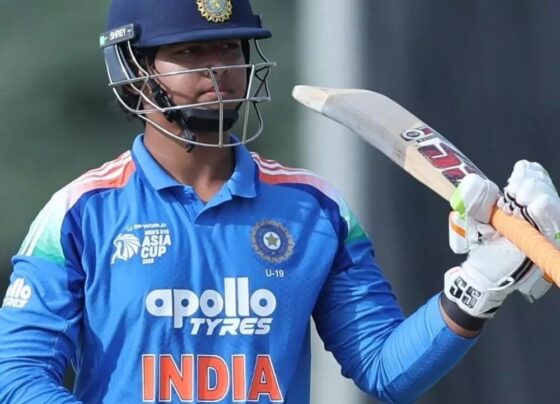 जोस बटलर बोले- वैभव जैसा खिलाड़ी कभी नहीं देखा:उनकी काबिलियत बेमिसाल, अंडर-19 वर्ल्ड कप फाइनल में 175 रन की पारी खेली थी