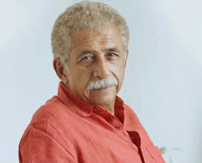 नसीरुद्दीन शाह का दावा- मुंबई यूनिवर्सिटी ने कार्यक्रम से हटाया:एक्टर बोले- सरकार की आलोचना करता रहा हूं और आगे भी करता रहूंगा