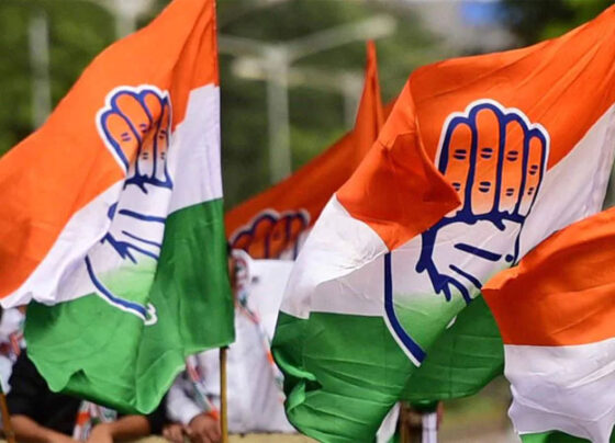 लोहरदगा नगर चुनाव से पहले कांग्रेस में घमासान, दो नेताओं पर गिरी गाज, हुआ निलंबन |