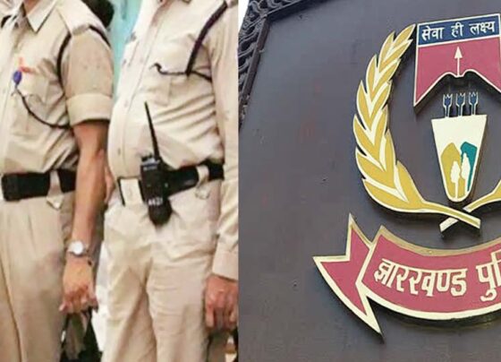 विधानसभा सत्र से पहले झारखंड पुलिस अलर्ट, सवालों के त्वरित जवाब के दिए निर्देश |