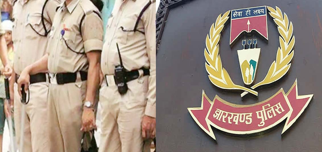 विधानसभा सत्र से पहले झारखंड पुलिस अलर्ट, सवालों के त्वरित जवाब के दिए निर्देश |