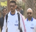 पाकिस्तान को हराकर अहमदाबाद पहुंची टीम इंडिया:यहां 18 फरवरी को नीदरलैंड्स से मुकाबला; भारत सुपर-8 में जगह बना चुका