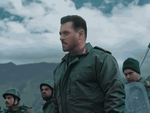 फिल्म बैटल ऑफ गलवान की रिलीज डेट टल सकती है:रिपोर्ट में दावा-कुछ अहम सीन के री-शूट में लग रहा है ज्यादा वक्त