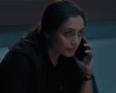 ‘मर्दानी 3’ का कुल कलेक्शन ₹40 करोड़ के पार:दूसरे मंगलवार को रानी मुखर्जी की फिल्म ने 1.60 करोड़ रुपए की नेट कमाई की