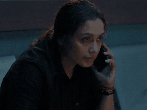 ‘मर्दानी 3’ का कुल कलेक्शन ₹40 करोड़ के पार:दूसरे मंगलवार को रानी मुखर्जी की फिल्म ने 1.60 करोड़ रुपए की नेट कमाई की