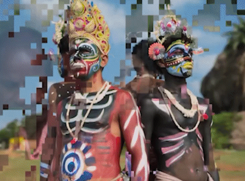 भक्ति के अंधेरे चेहरे पर सिहरनभरी कहानी:‘चरक: फेयर ऑफ फेथ’ का ट्रेलर रिलीज; 6 मार्च 2026 को सिनेमाघरों में दस्तक