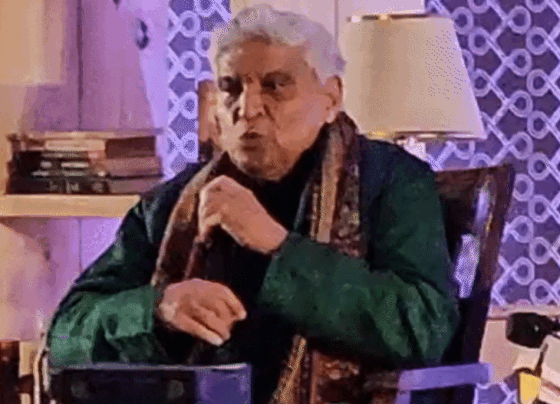 जावेद अख्तर ने तालिबान के नए कानून की निंदा की:धर्म के नाम पर महिलाओं के खिलाफ घरेलू हिंसा को बताया अमानवीय कदम