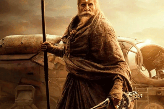 अमिताभ बच्चन को पहला साउथ फिल्मफेयर अवॉर्ड मिला:कल्कि के लिए बेस्ट सपोर्टिंग एक्टर चुने गए, प्रभाष स्टारर इस फिल्म में अश्वस्थामा बने