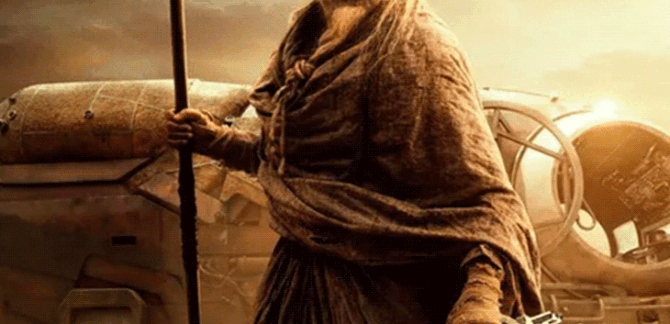 अमिताभ बच्चन को पहला साउथ फिल्मफेयर अवॉर्ड मिला:कल्कि के लिए बेस्ट सपोर्टिंग एक्टर चुने गए, प्रभाष स्टारर इस फिल्म में अश्वस्थामा बने