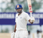 रणजी ट्रॉफी फाइनल- जम्मू-कश्मीर का स्कोर 527/6:दूसरे दिन कप्तान डोगरा, वधावन-साहिल की फिफ्टी; डोगरा और अनीश में नोंक-झोंक