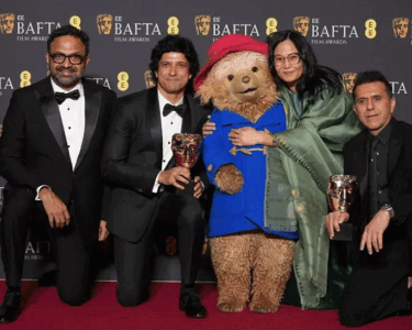 मणिपुरी फिल्म ‘बूंग’ ने अंतरराष्ट्रीय पुरस्कार में रचा इतिहास:ब्रिटिश फिल्म अकादमी में जीत पर प्रधानमंत्री मोदी ने दी बधाई, जताया देश पर गर्व