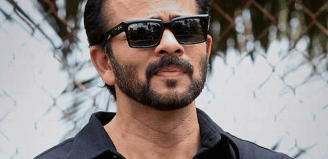 रोहित शेट्टी के घर पर फायरिंग केस में एक्शन:मुंबई पुलिस ने आरोपियों पर MCOCA लगाया, मामले में अब तक पांच आरोपी गिरफ्तार