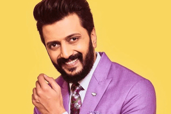 शिवाजी जयंती पर ‘राजा शिवाजी’ का पहला पोस्टर जारी:रितेश देशमुख ने संभाली शिवाजी महाराज की भूमिका और डायरेक्शन, 1 मई 2026 को रिलीज