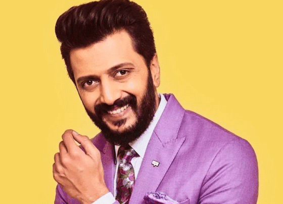 शिवाजी जयंती पर ‘राजा शिवाजी’ का पहला पोस्टर जारी:रितेश देशमुख ने संभाली शिवाजी महाराज की भूमिका और डायरेक्शन, 1 मई 2026 को रिलीज