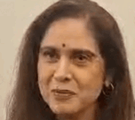 मीनाक्षी शेषाद्री बोलीं- शास्त्रीय नृत्य गांव तक ले जाऊंगी:30 साल बाद खरगोन में दूसरी पारी का ऐलान; कहा- भविष्य को लेकर बहुत उत्सुक