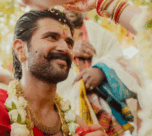 रश्मिका ने शादी में ‘लिविंग गॉडेस’ थीम वाले गहने पहने:विजय के हार पर थी बाघ की डिजाइन; PHOTOS में देखिए कपल की वेडिंग स्टाइल