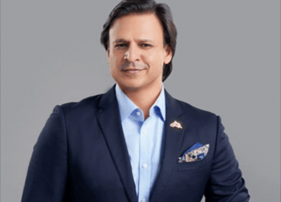 ‘स्पिरिट’ से विवेक ओबेरॉय का खतरनाक फर्स्ट लुक जारी:प्रभास स्टारर फिल्म में दिखा इंटेंस अवतार, फैंस बोले 1000 करोड़ क्लब तय