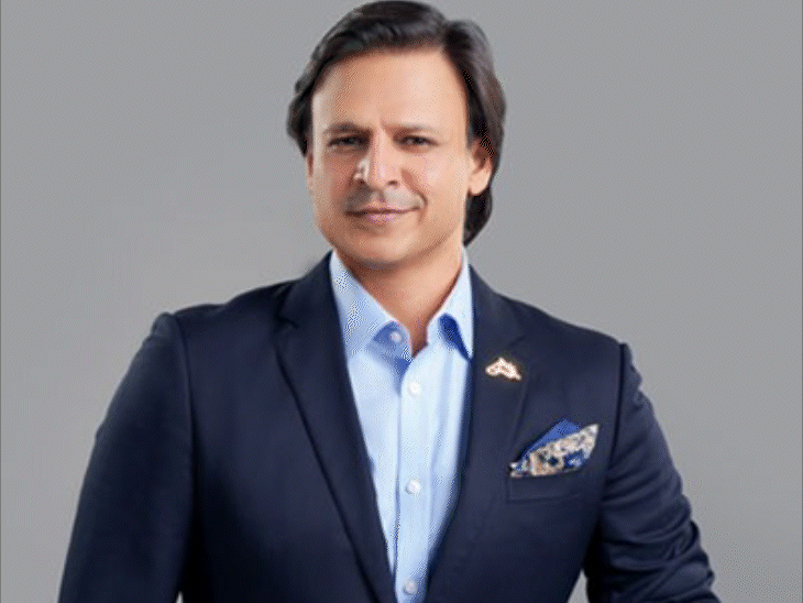 ‘स्पिरिट’ से विवेक ओबेरॉय का खतरनाक फर्स्ट लुक जारी:प्रभास स्टारर फिल्म में दिखा इंटेंस अवतार, फैंस बोले 1000 करोड़ क्लब तय