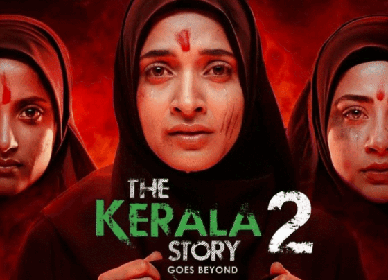 द केरल स्टोरी 2 पर सादिया खतीब ने जताई आपत्ति:कहा- फिल्म की कहानी एक खास धर्म को निशाना बनाती है, एक्ट्रेस पर भड़के यूजर्स