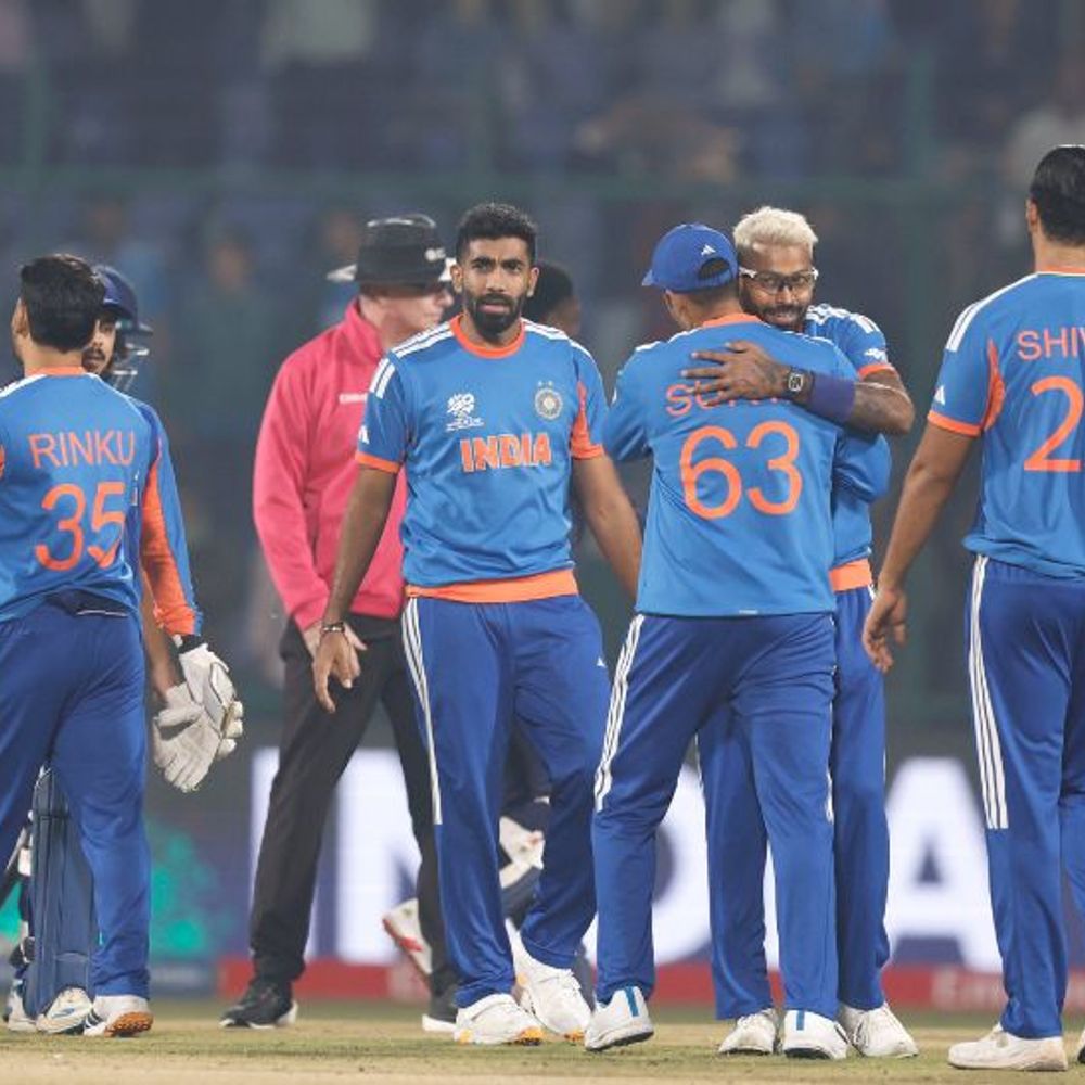 भारत-पाकिस्तान वर्ल्डकप मैच में बारिश की आशंका:15 फरवरी को कोलंबो में 24 घंटे बारिश का अनुमान; आज श्रीलंका पहुंचेगी टीम इंडिया