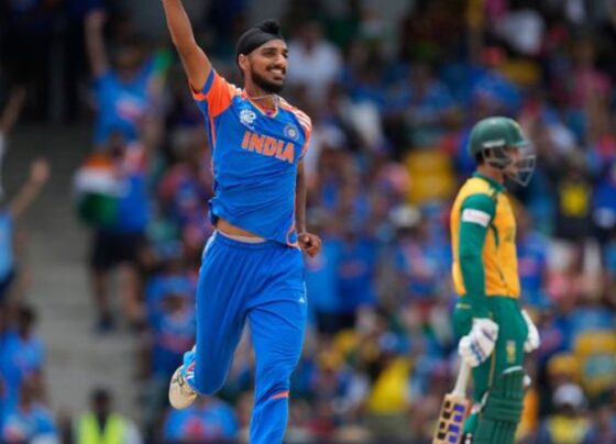 भारत सुपर-8 में साउथ अफ्रीका और वेस्टइंडीज से भिड़ेगा:ऑस्ट्रेलिया बाहर हुआ, इसलिए जिम्बाब्वे से भी मुकाबला; टीम इंडिया का पूरा शेड्यूल देखिए