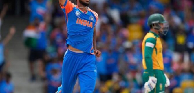 भारत सुपर-8 में साउथ अफ्रीका और वेस्टइंडीज से भिड़ेगा:ऑस्ट्रेलिया बाहर हुआ, इसलिए जिम्बाब्वे से भी मुकाबला; टीम इंडिया का पूरा शेड्यूल देखिए