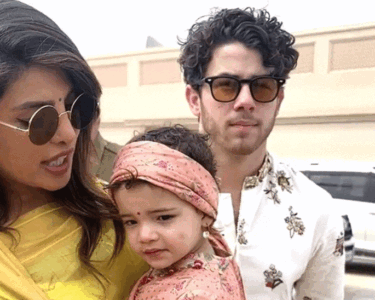 बेटी के जन्म को याद कर इमोशनल हुए निक जोनास:कहा- मालती का वजन एक KG से कम था, रंग बैंगनी और हालत बेहद गंभीर थी