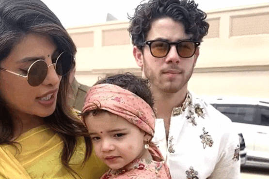 बेटी के जन्म को याद कर इमोशनल हुए निक जोनास:कहा- मालती का वजन एक KG से कम था, रंग बैंगनी और हालत बेहद गंभीर थी