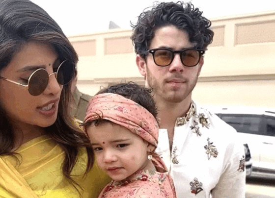 बेटी के जन्म को याद कर इमोशनल हुए निक जोनास:कहा- मालती का वजन एक KG से कम था, रंग बैंगनी और हालत बेहद गंभीर थी