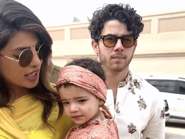 बेटी के जन्म को याद कर इमोशनल हुए निक जोनास:कहा- मालती का वजन एक KG से कम था, रंग बैंगनी और हालत बेहद गंभीर थी