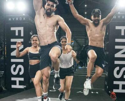 फिटनेस की नई रेस ‘हायरॉक्स’ भारत में वायरल:पिछले साल मई में हुई शुरुआत, अब 11-12 अप्रैल को बेंगलुरु में होगी; 29 देशों में है पॉपुलर