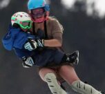 इटली में विंटर ओलिंपिक शुरू, 92 देश ले रहे हिस्सा:15 साल पहले गोद में लेकर की थी स्कीइंग, अब उसी बेटे के साथ विंटर ओलिंपिक में रचेंगीं इतिहास