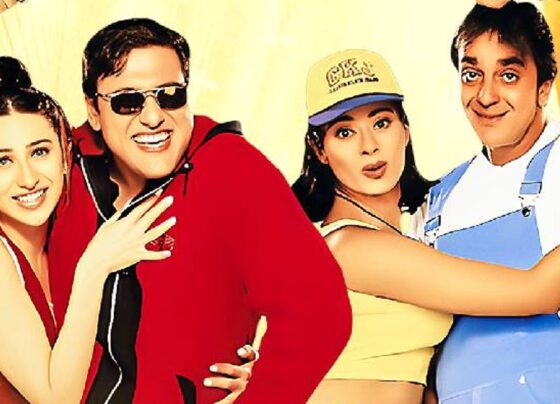 ‘हसीना मान जाएगी’ के सीक्वल की तैयारी शुरू:दो टॉप एक्टर्स की होगी कास्टिंग, फरहाद सामजी करेंगे निर्देशन