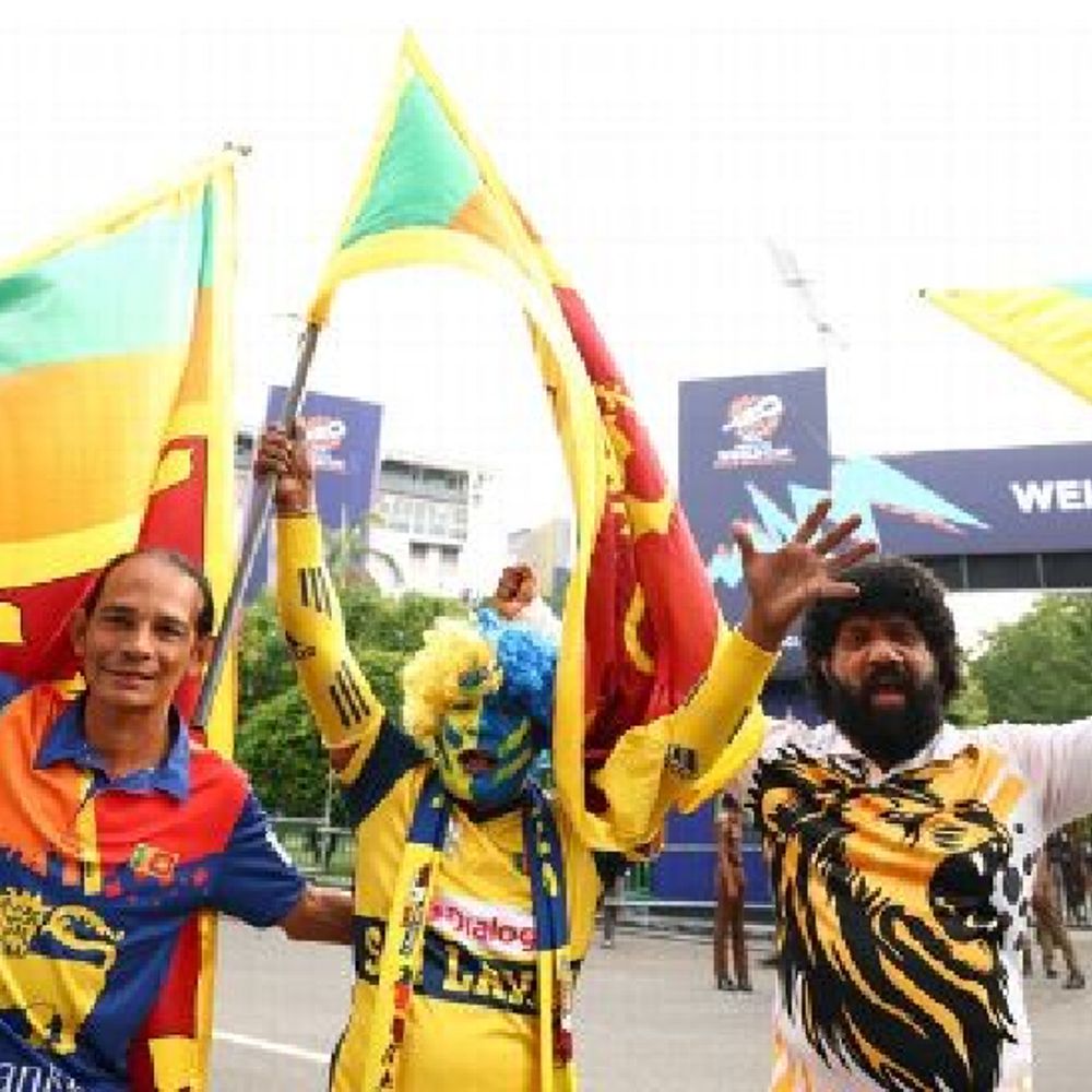 दो वर्ल्ड कप वेन्यू वाला इकलौता शहर:कोलंबो बना क्रिकेट की धड़कन, दोनों स्टेडियम में सिर्फ 5 किमी का अंतर