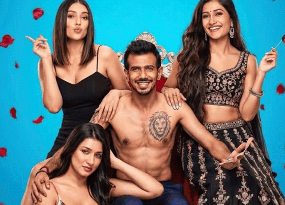 चहल के साथ वाले AI पोस्टर पर भड़कीं शेफाली बग्गा:कहा – लड़कियों के साथ इस तरह बर्ताव करना बहुत ही घिनौना है