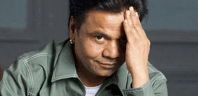 एक्टर राजपाल यादव ने किया सरेंडर:चेक बाउंस केस में दिल्ली हाई कोर्ट के आदेश के बाद किया आत्मसमर्पण