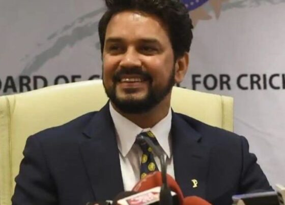 SC ने अनुराग ठाकुर पर 9 साल पुराना बैन हटाया:BCCI में लोढ़ा कमेटी की सिफारिशें लागू नहीं करने पर लाइफटाइम बैन हुए थे