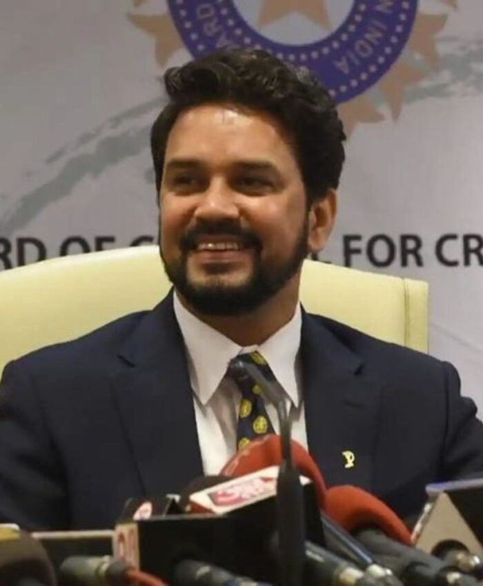 SC ने अनुराग ठाकुर पर 9 साल पुराना बैन हटाया:BCCI में लोढ़ा कमेटी की सिफारिशें लागू नहीं करने पर लाइफटाइम बैन हुए थे