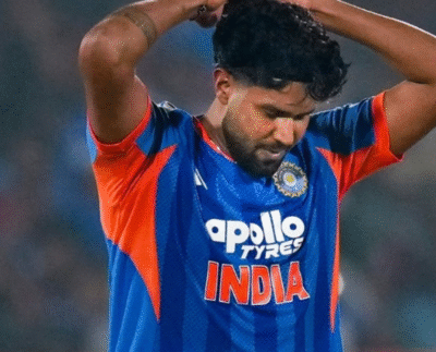 हर्षित राणा टी-20 वर्ल्ड कप से बाहर हो सकते हैं:कप्तान सूर्या बोले- शाम तक स्थिति साफ होगी; कल अमेरिका से पहला मैच