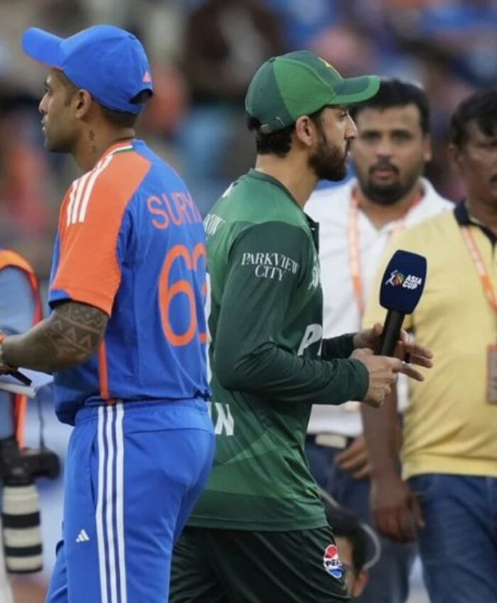 PCB चीफ से मिलने लाहौर पहुंचे BCB अध्यक्ष अमीनुल:ICC ने वर्चुअल मीटिंग बुलाई, टी-20 वर्ल्डकप में भारत-पाकिस्तान मामला