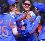 विमेंस एशिया कप राइजिंग स्टार्स, भारत ने पाकिस्तान को हराया:आठ विकेट से जीता मैच, 94 रन का टारगेट 11वें ओवर में चेज किया