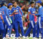 विमेंस क्रिकेट-10 साल बाद ऑस्ट्रेलिया में टी-20 सीरीज जीता भारत:तीसरे मुकाबले में 17 रन से हराया, स्मृति-जेमिमा के अर्धशतक