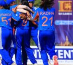 भारत ने विमेंस एशिया कप राइजिंग स्टार्स का खिताब जीता:फाइनल में बांग्लादेश को 46 रन से हराया, तेजल हसबनिस का नाबाद अर्धशतक